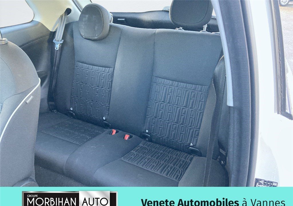FIAT 500e BERLINE MY22 SERIE 1 STEP 1 E 95 CH