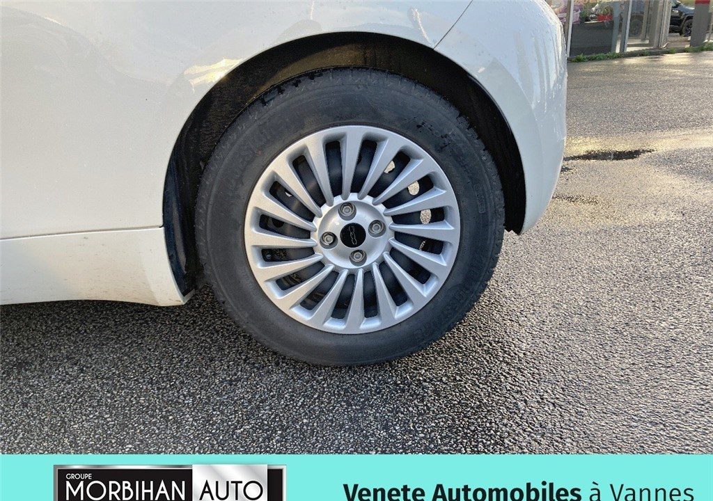 FIAT 500e BERLINE MY22 SERIE 1 STEP 1 E 95 CH