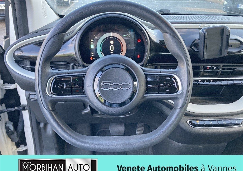 FIAT 500e BERLINE MY22 SERIE 1 STEP 1 E 95 CH