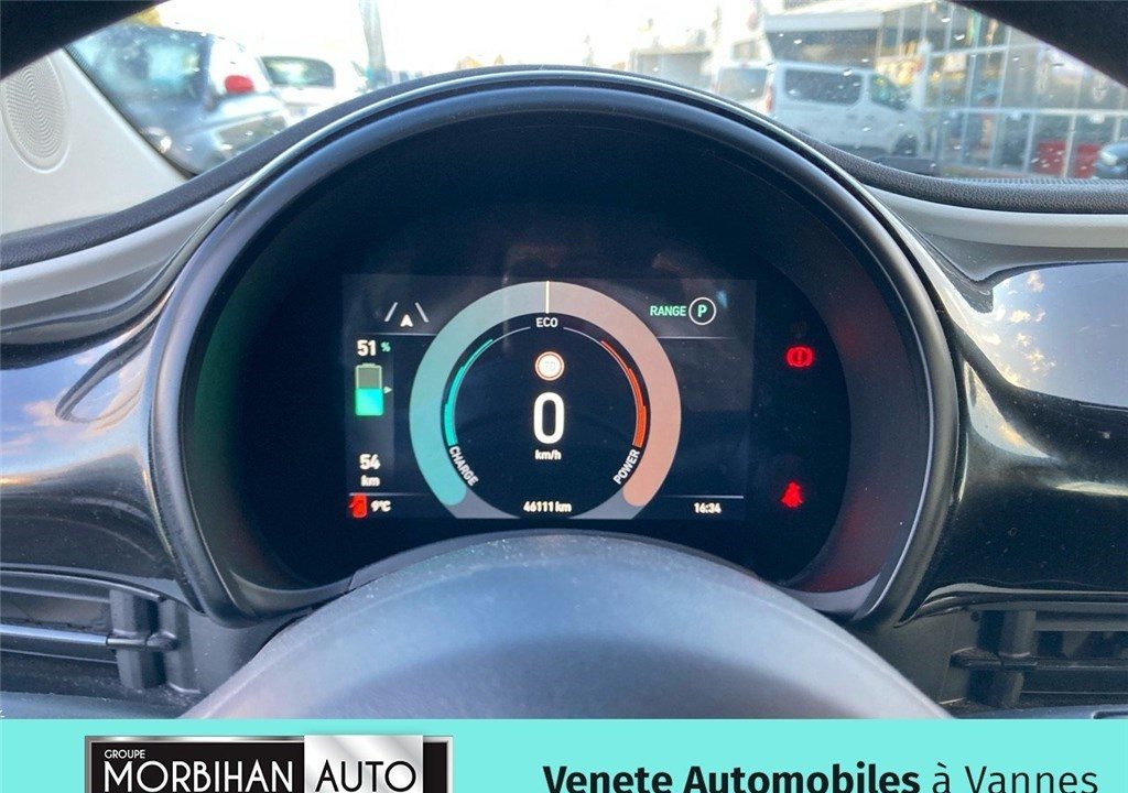 FIAT 500e BERLINE MY22 SERIE 1 STEP 1 E 95 CH
