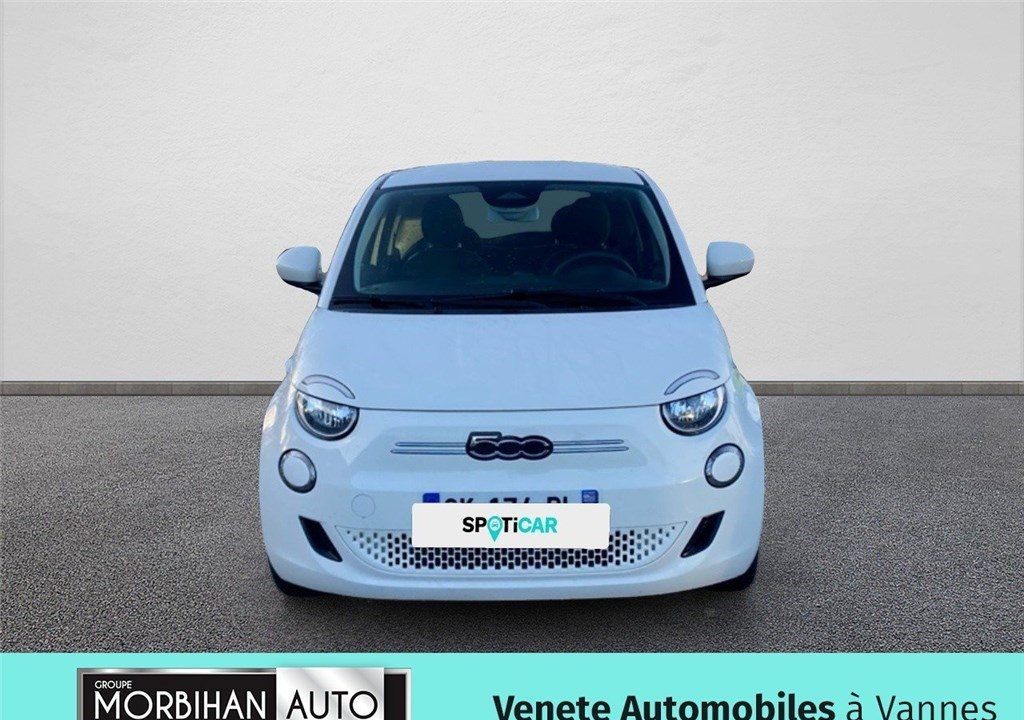 FIAT 500e BERLINE MY22 SERIE 1 STEP 1 E 95 CH