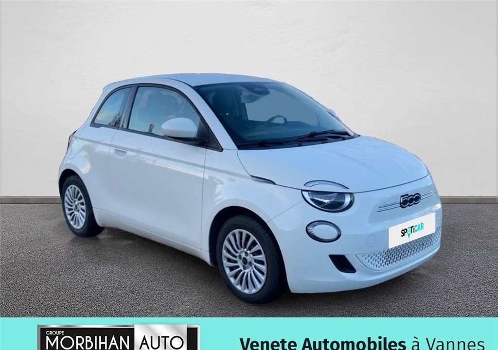 FIAT 500e BERLINE MY22 SERIE 1 STEP 1 E 95 CH