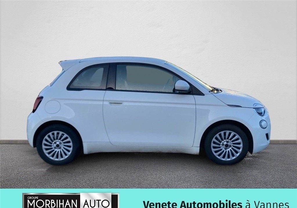 FIAT 500e BERLINE MY22 SERIE 1 STEP 1 E 95 CH