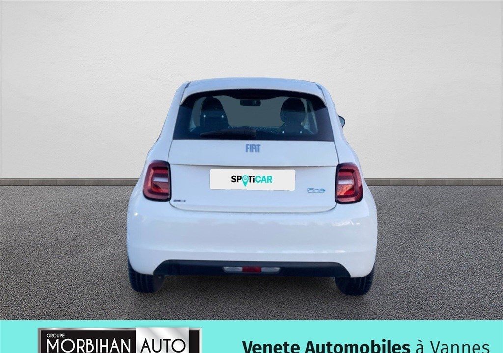 FIAT 500e BERLINE MY22 SERIE 1 STEP 1 E 95 CH