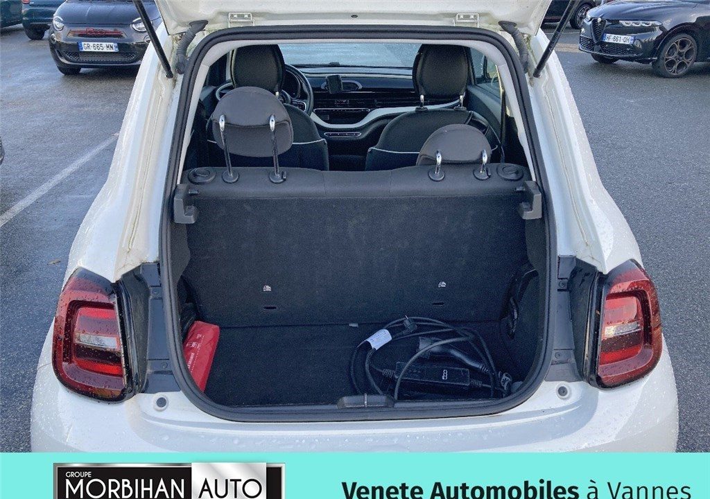 FIAT 500e BERLINE MY22 SERIE 1 STEP 1 E 95 CH