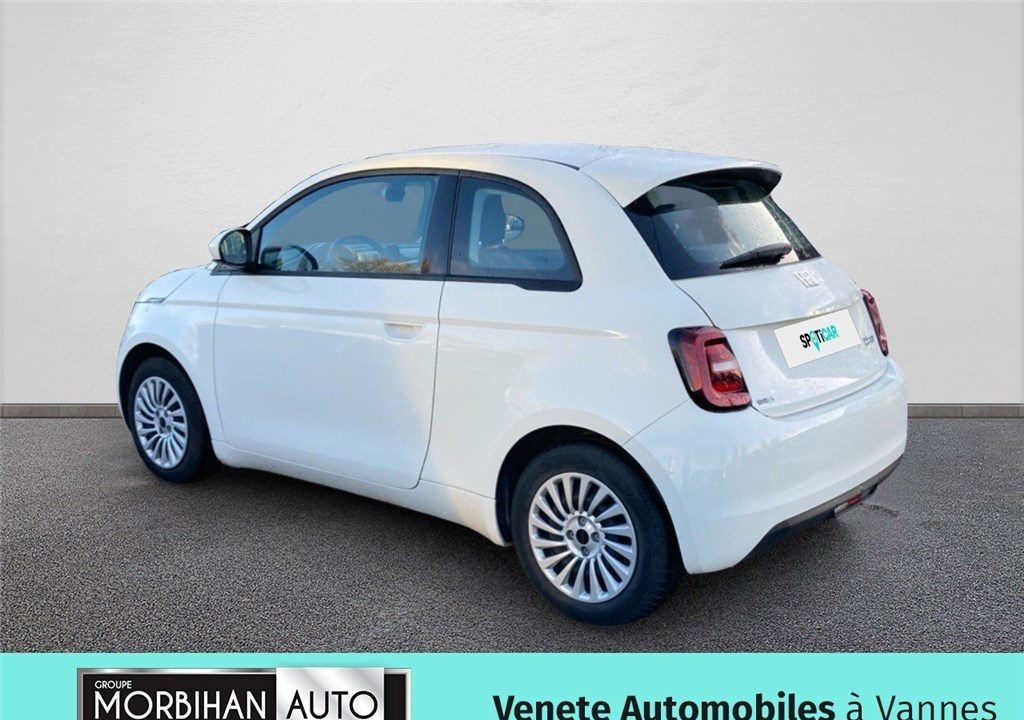 FIAT 500e BERLINE MY22 SERIE 1 STEP 1 E 95 CH