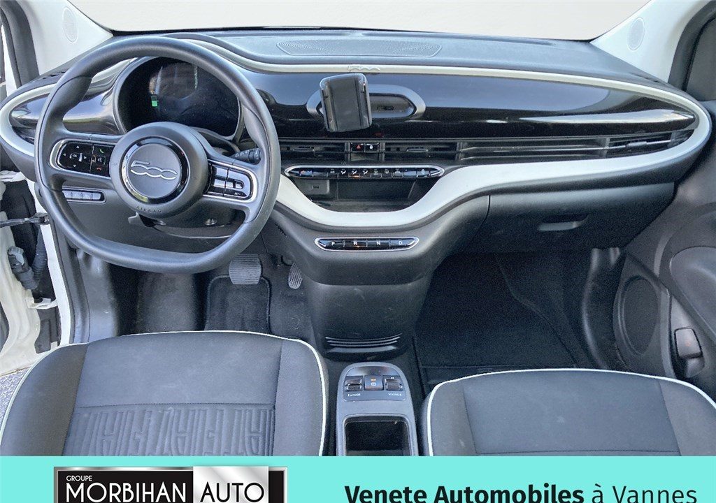 FIAT 500e BERLINE MY22 SERIE 1 STEP 1 E 95 CH