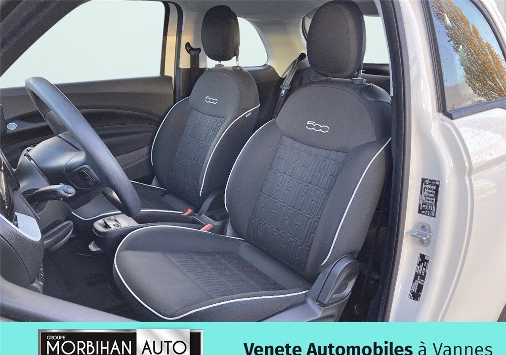 FIAT 500e BERLINE MY22 SERIE 1 STEP 1 E 95 CH