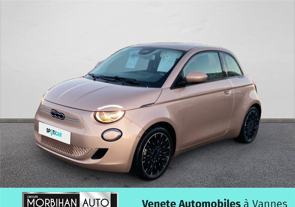 FIAT 500e BERLINE E 118 CH
