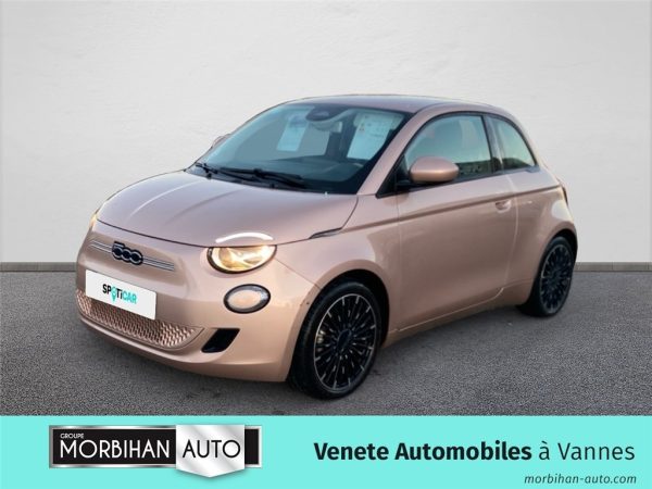 FIAT 500e BERLINE E 118 CH