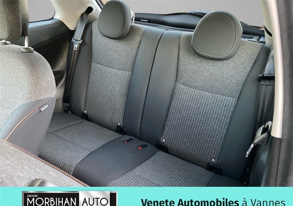 FIAT 500e BERLINE E 118 CH