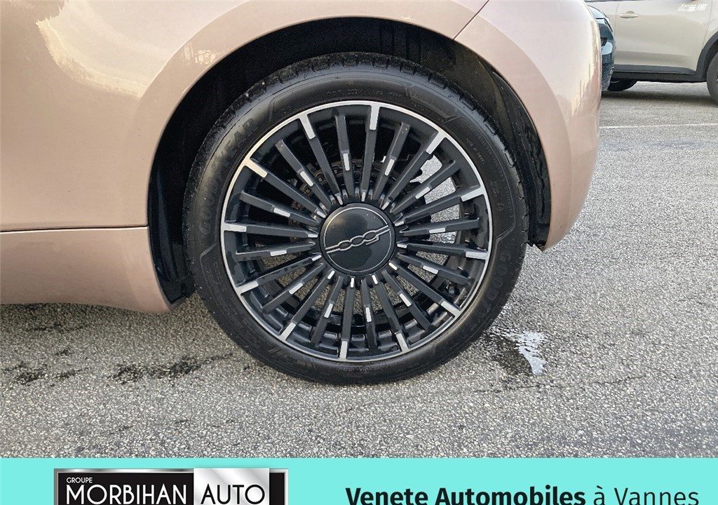 FIAT 500e BERLINE E 118 CH