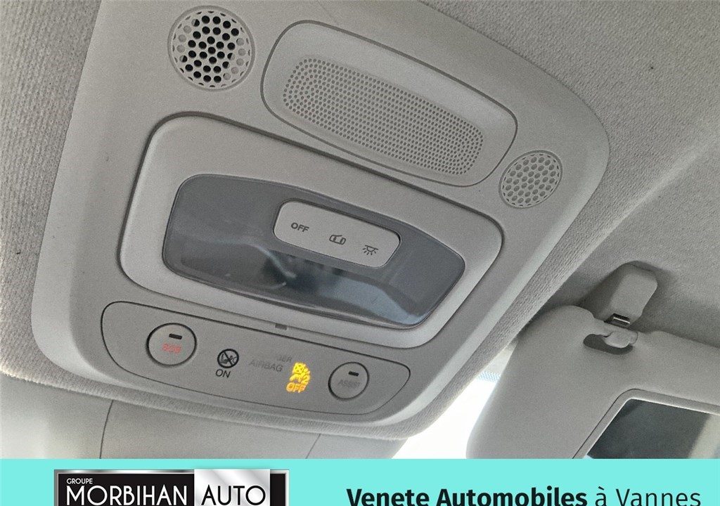 FIAT 500e BERLINE E 118 CH