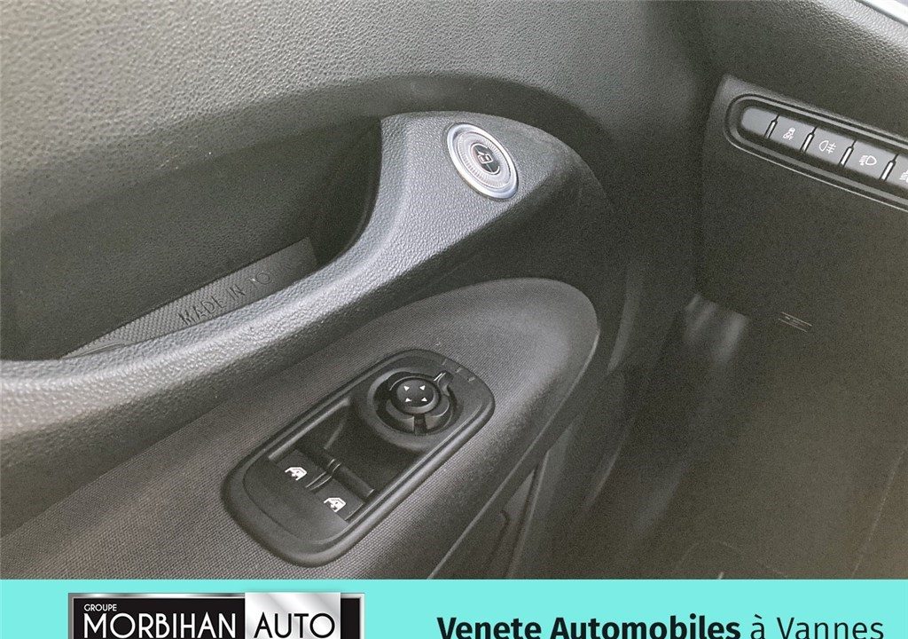 FIAT 500e BERLINE E 118 CH