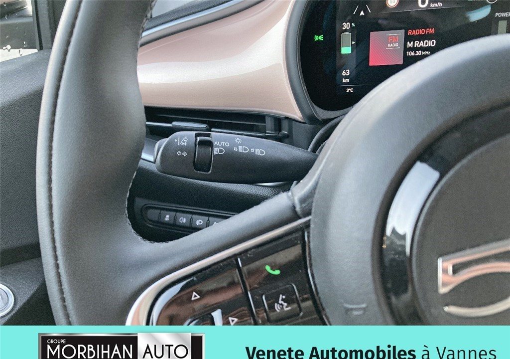 FIAT 500e BERLINE E 118 CH