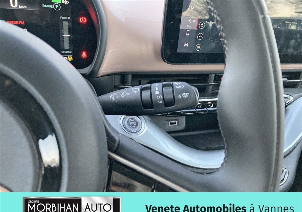 FIAT 500e BERLINE E 118 CH