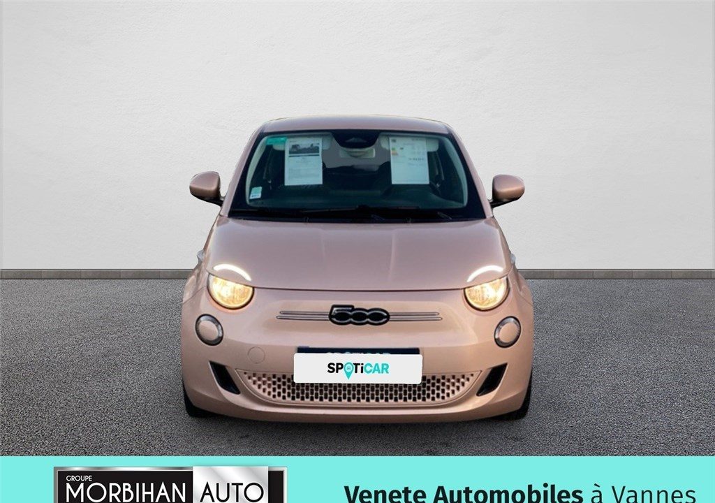 FIAT 500e BERLINE E 118 CH