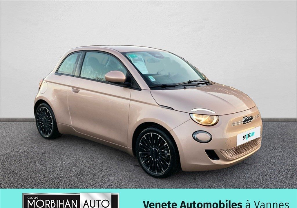 FIAT 500e BERLINE E 118 CH
