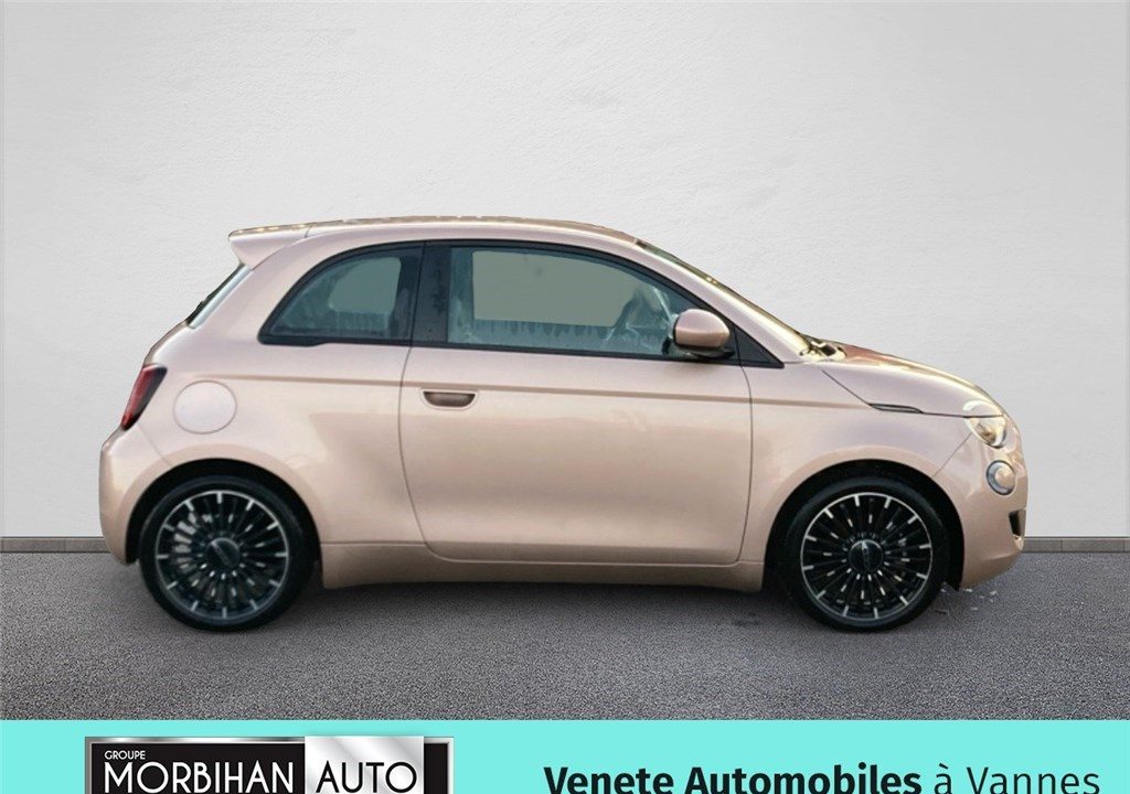 FIAT 500e BERLINE E 118 CH
