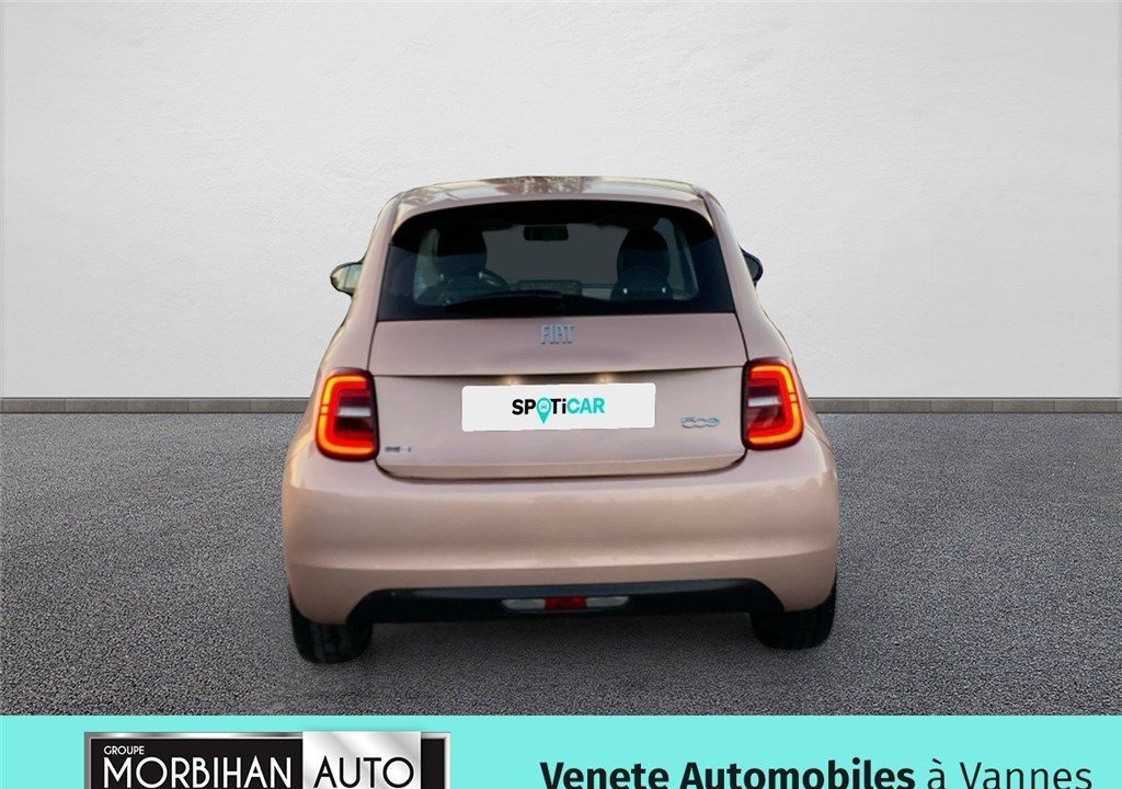 FIAT 500e BERLINE E 118 CH