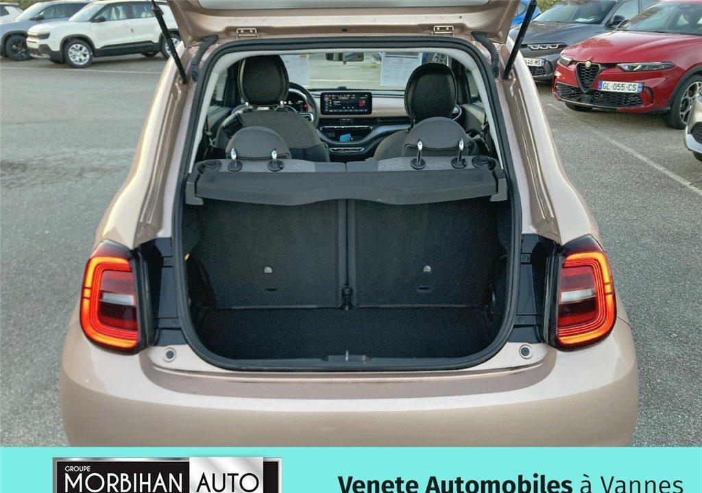 FIAT 500e BERLINE E 118 CH