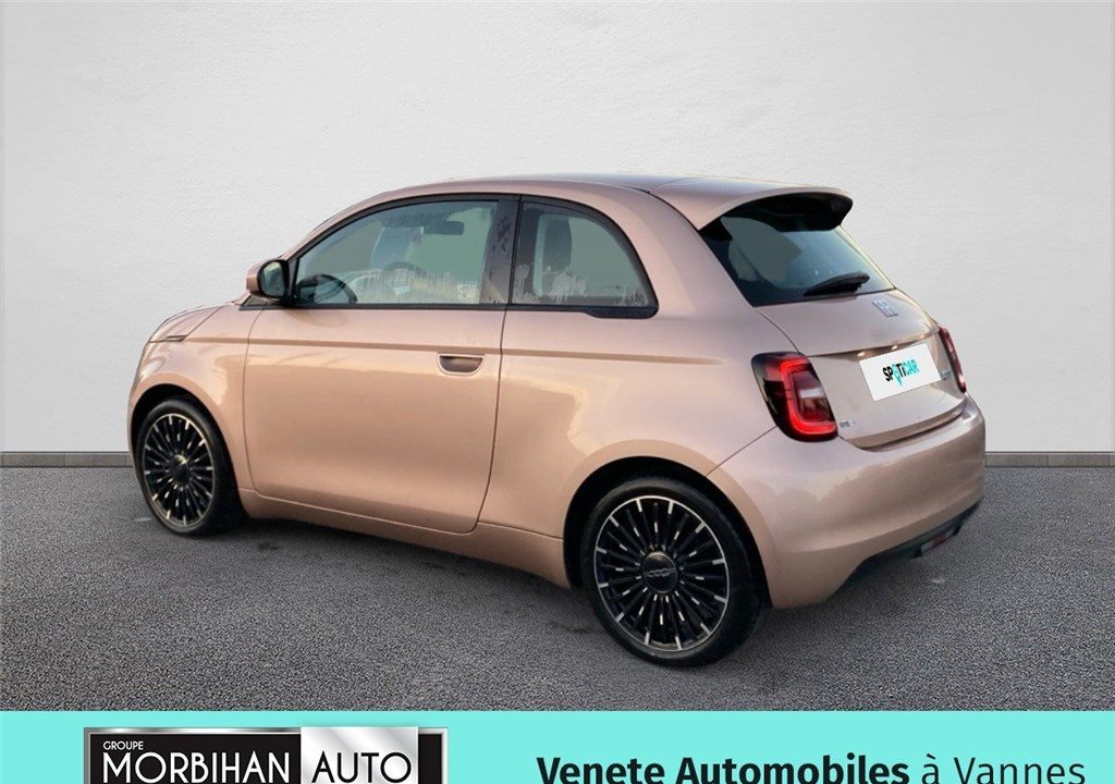 FIAT 500e BERLINE E 118 CH