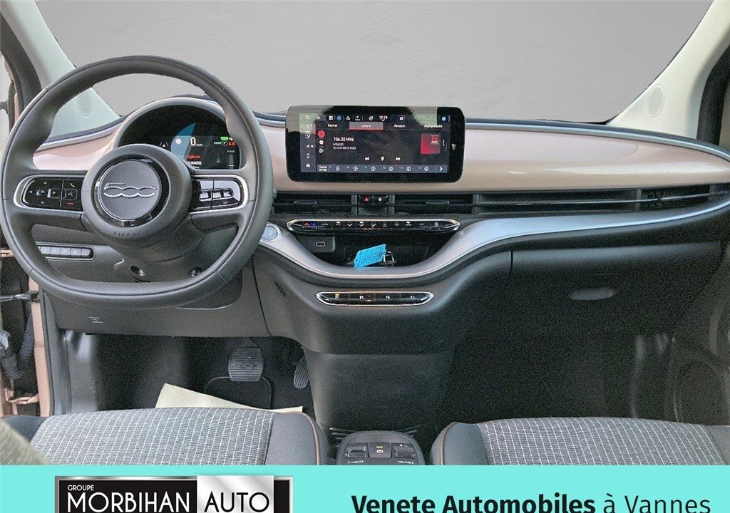 FIAT 500e BERLINE E 118 CH