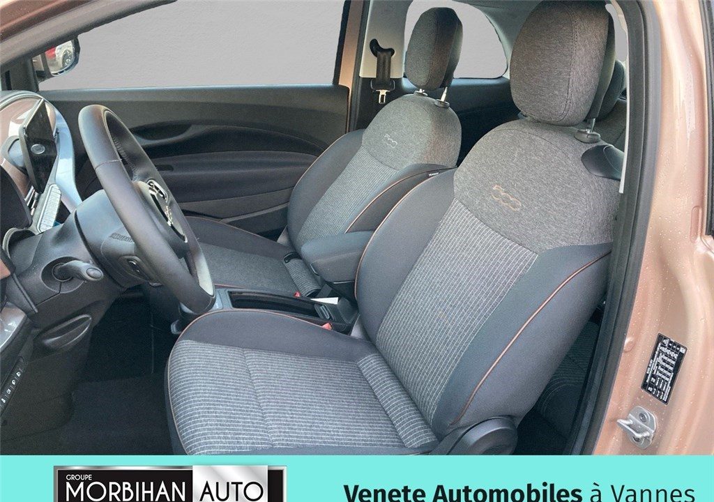 FIAT 500e BERLINE E 118 CH
