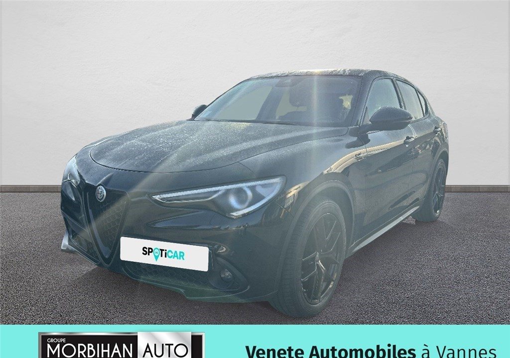 ALFA ROMEO Stelvio MY21-2.2 Diesel 190ch AT8 SPRINT 2.2 190 CH AT8