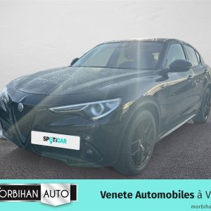 ALFA ROMEO Stelvio MY21-2.2 Diesel 190ch AT8 SPRINT 2.2 190 CH AT8