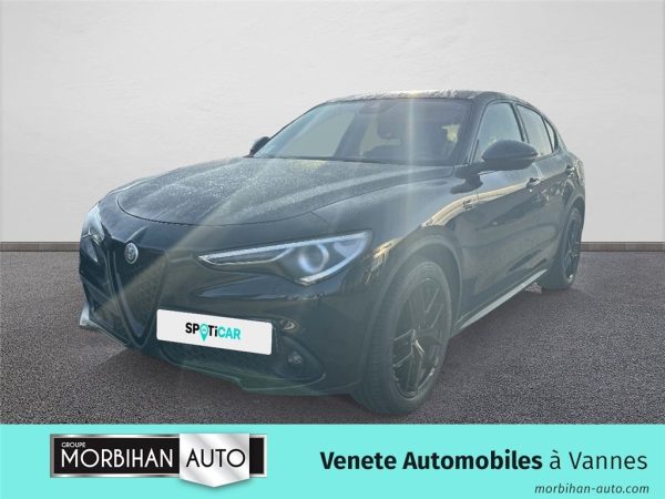 ALFA ROMEO Stelvio MY21-2.2 Diesel 190ch AT8 SPRINT 2.2 190 CH AT8