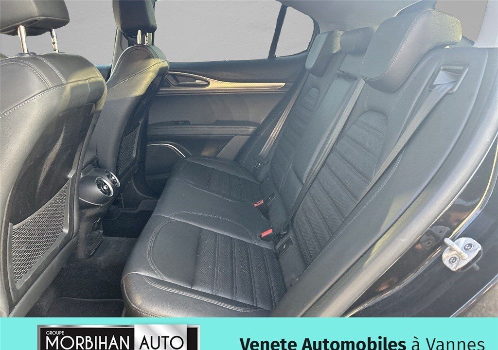 ALFA ROMEO Stelvio MY21-2.2 Diesel 190ch AT8 SPRINT 2.2 190 CH AT8