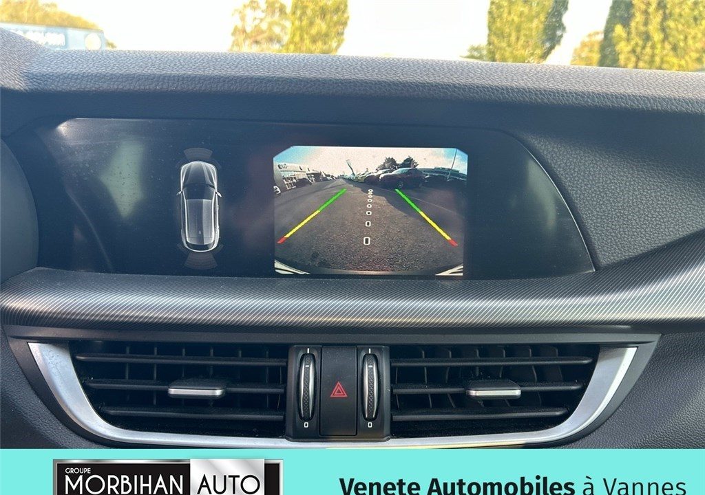 ALFA ROMEO Stelvio MY21-2.2 Diesel 190ch AT8 SPRINT 2.2 190 CH AT8