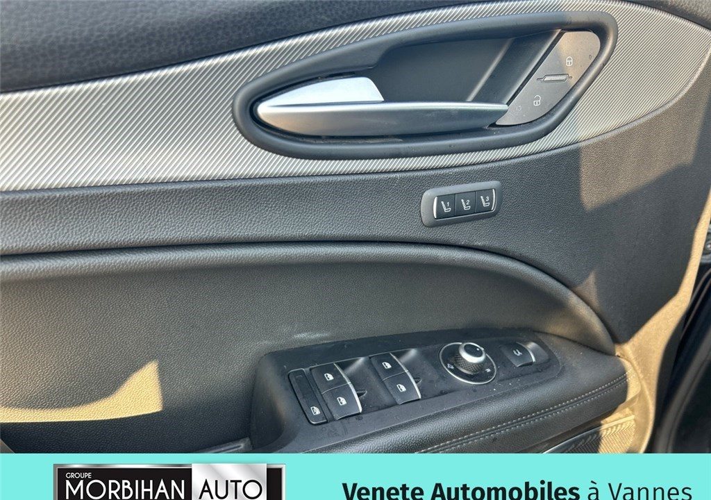 ALFA ROMEO Stelvio MY21-2.2 Diesel 190ch AT8 SPRINT 2.2 190 CH AT8
