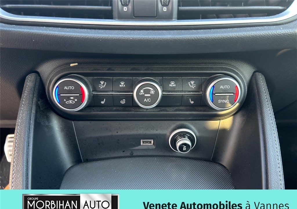 ALFA ROMEO Stelvio MY21-2.2 Diesel 190ch AT8 SPRINT 2.2 190 CH AT8
