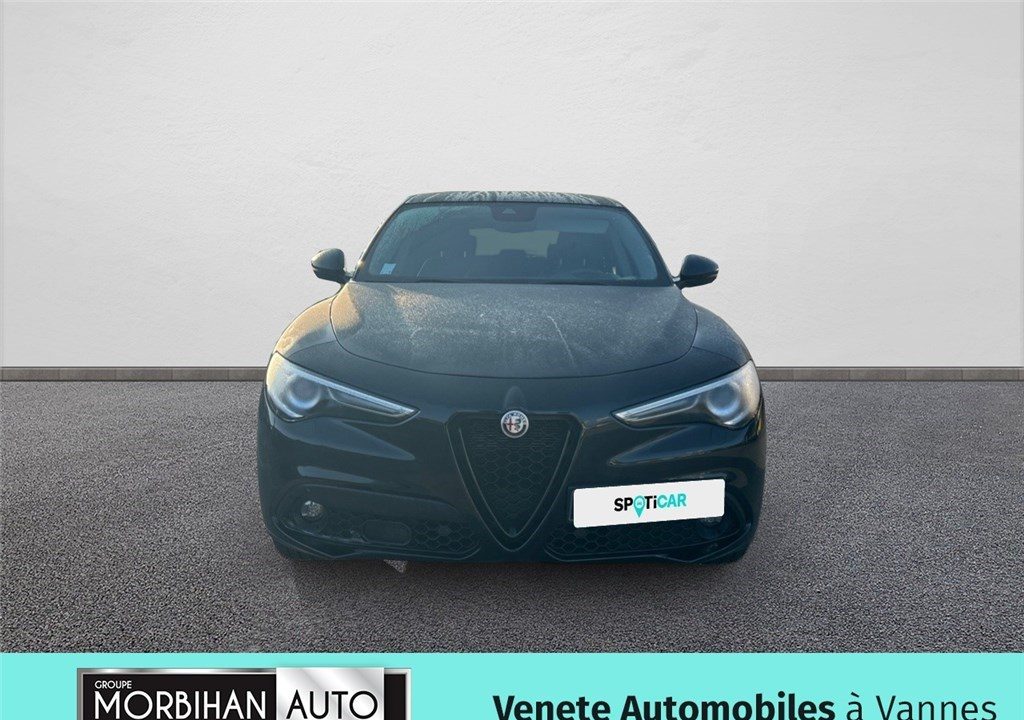 ALFA ROMEO Stelvio MY21-2.2 Diesel 190ch AT8 SPRINT 2.2 190 CH AT8