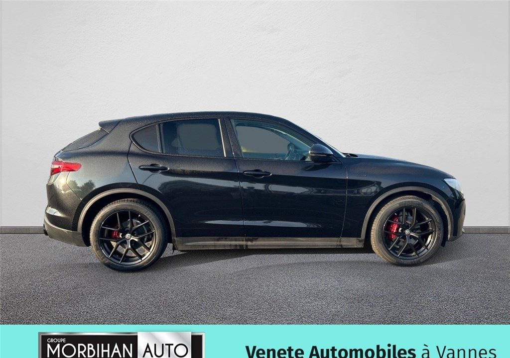 ALFA ROMEO Stelvio MY21-2.2 Diesel 190ch AT8 SPRINT 2.2 190 CH AT8