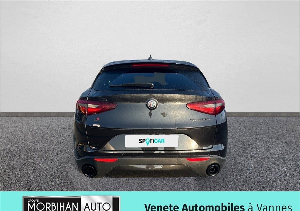 ALFA ROMEO Stelvio MY21-2.2 Diesel 190ch AT8 SPRINT 2.2 190 CH AT8