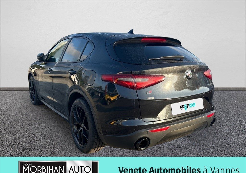 ALFA ROMEO Stelvio MY21-2.2 Diesel 190ch AT8 SPRINT 2.2 190 CH AT8