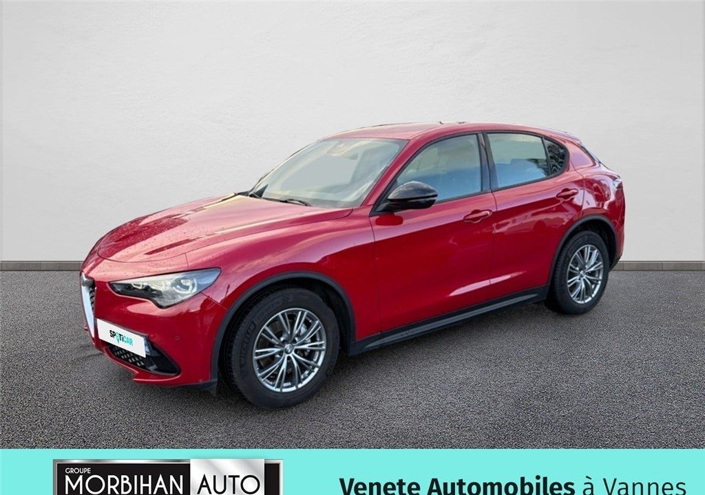 ALFA ROMEO STELVIO 2.2 160 CH AT8
