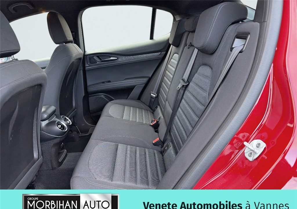 ALFA ROMEO STELVIO 2.2 160 CH AT8