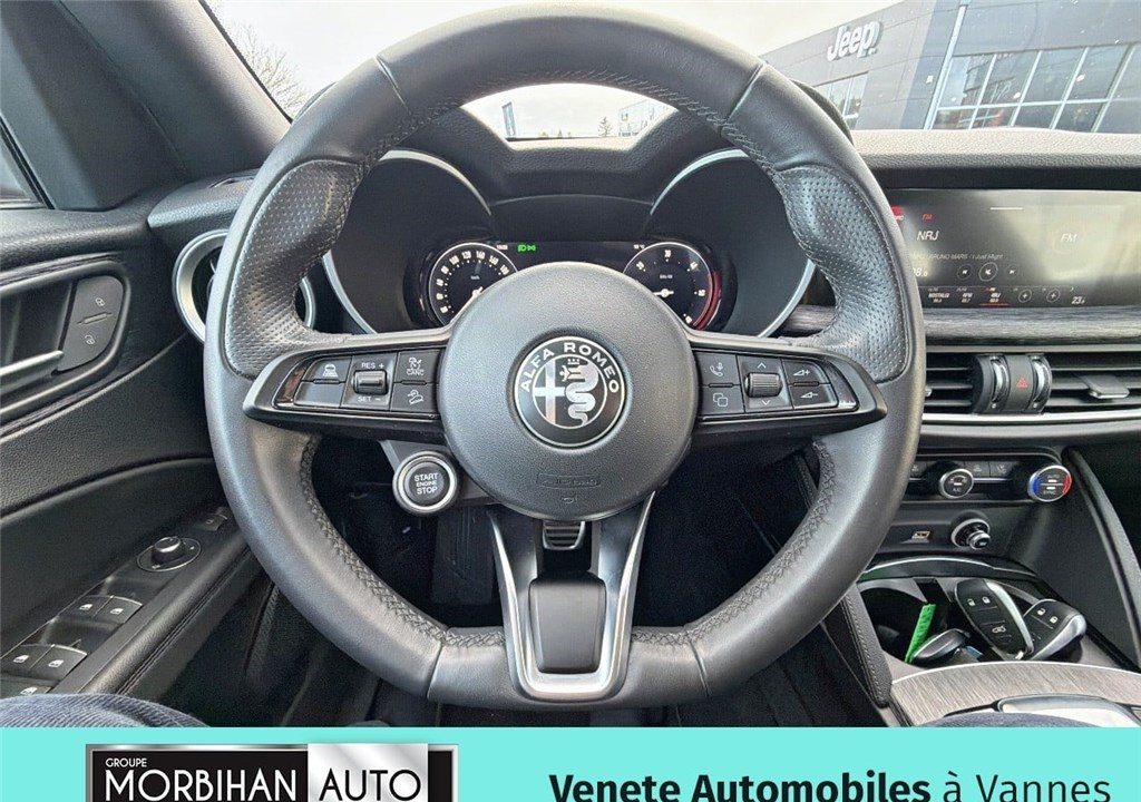 ALFA ROMEO STELVIO 2.2 160 CH AT8