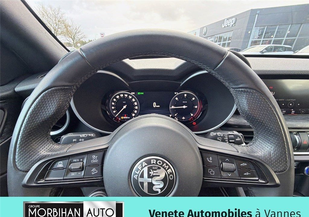 ALFA ROMEO STELVIO 2.2 160 CH AT8