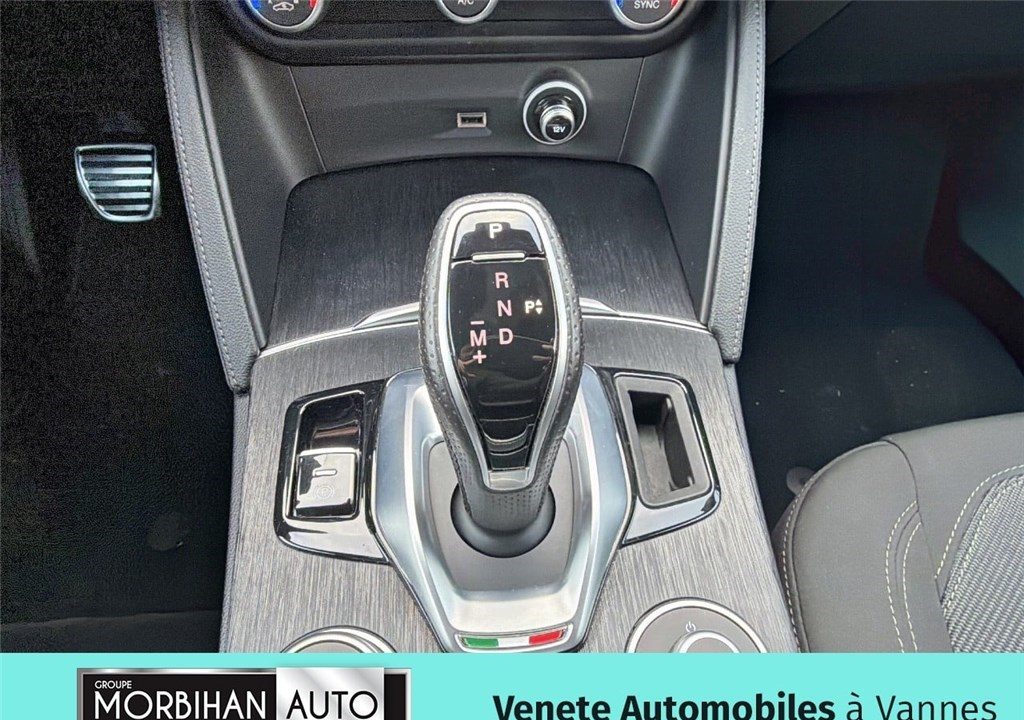 ALFA ROMEO STELVIO 2.2 160 CH AT8