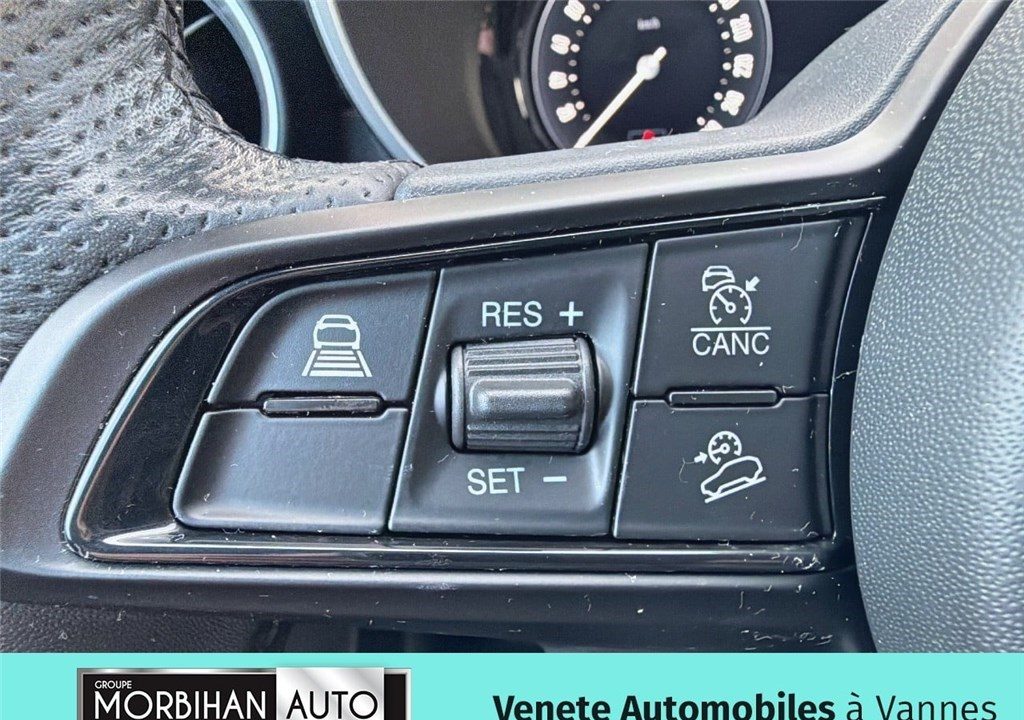 ALFA ROMEO STELVIO 2.2 160 CH AT8