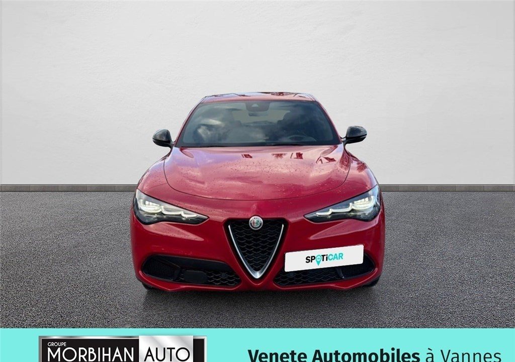 ALFA ROMEO STELVIO 2.2 160 CH AT8
