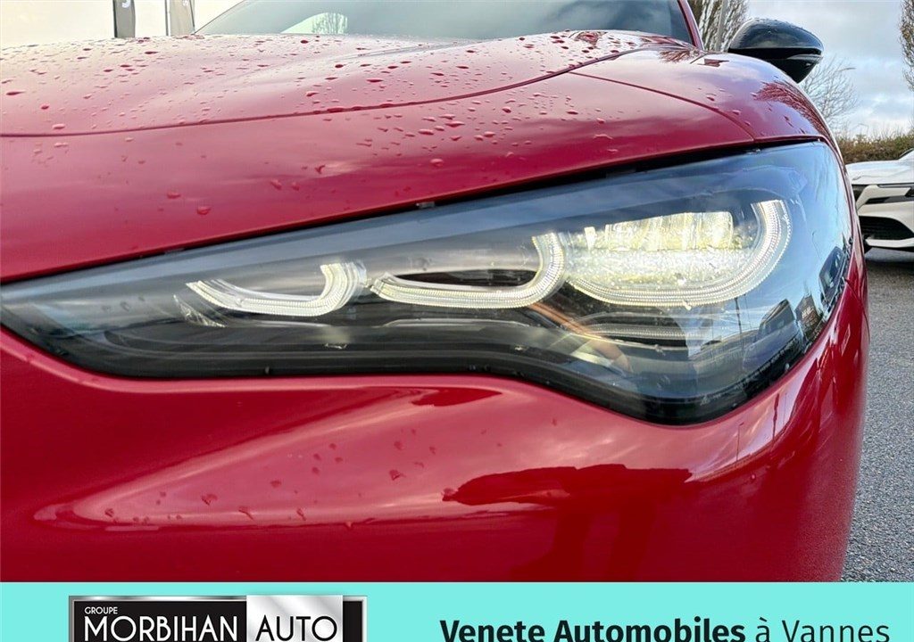 ALFA ROMEO STELVIO 2.2 160 CH AT8
