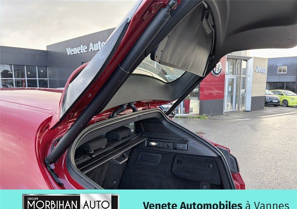 ALFA ROMEO STELVIO 2.2 160 CH AT8