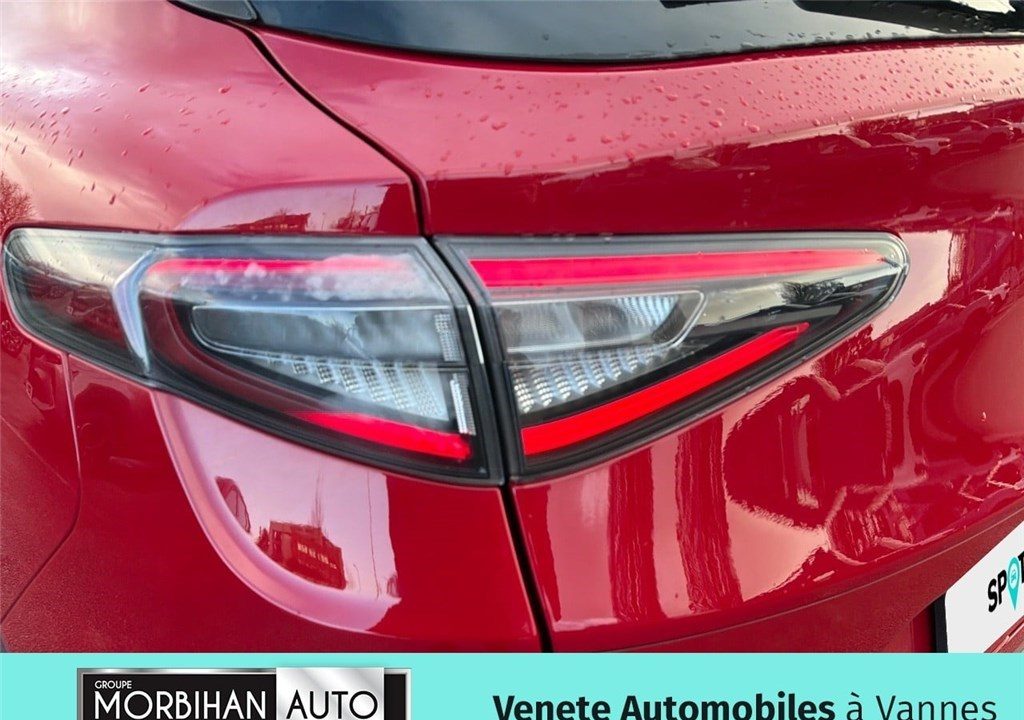 ALFA ROMEO STELVIO 2.2 160 CH AT8