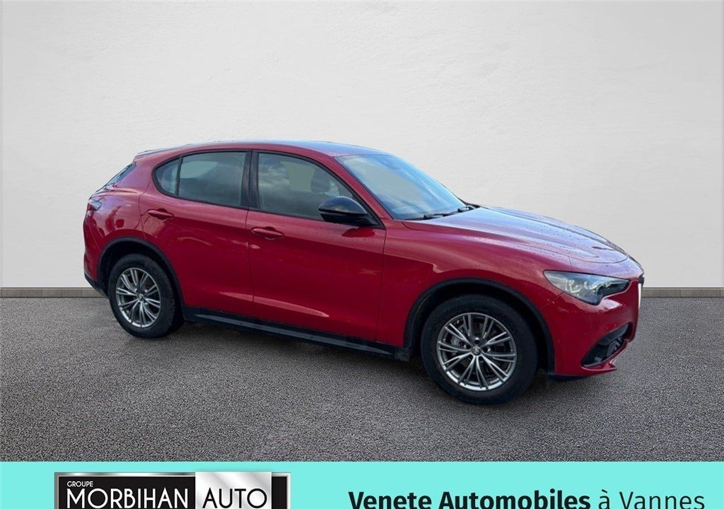 ALFA ROMEO STELVIO 2.2 160 CH AT8